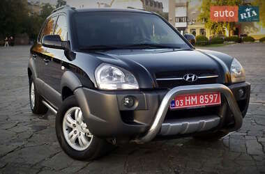 Позашляховик / Кросовер Hyundai Tucson 2007 в  фото 64 Позашляховик / Кросовер Hyundai Tucson 2007 в