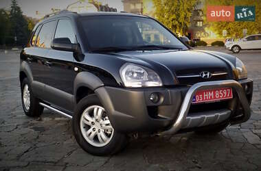Позашляховик / Кросовер Hyundai Tucson 2007 в  фото 66 Позашляховик / Кросовер Hyundai Tucson 2007 в