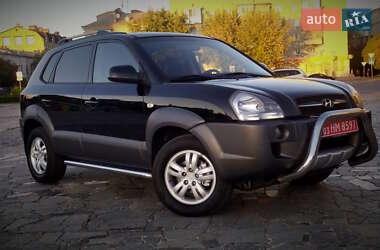 Позашляховик / Кросовер Hyundai Tucson 2007 в  фото 69 Позашляховик / Кросовер Hyundai Tucson 2007 в