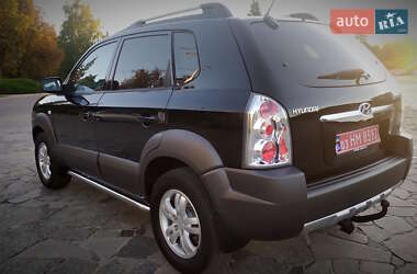 Позашляховик / Кросовер Hyundai Tucson 2007 в  фото 80 Позашляховик / Кросовер Hyundai Tucson 2007 в
