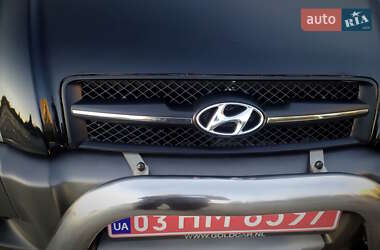Позашляховик / Кросовер Hyundai Tucson 2007 в  фото 83 Позашляховик / Кросовер Hyundai Tucson 2007 в