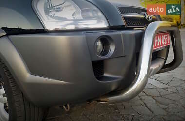 Позашляховик / Кросовер Hyundai Tucson 2007 в  фото 86 Позашляховик / Кросовер Hyundai Tucson 2007 в