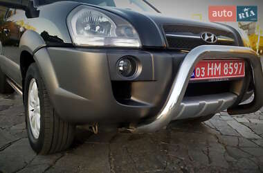 Позашляховик / Кросовер Hyundai Tucson 2007 в  фото 87 Позашляховик / Кросовер Hyundai Tucson 2007 в