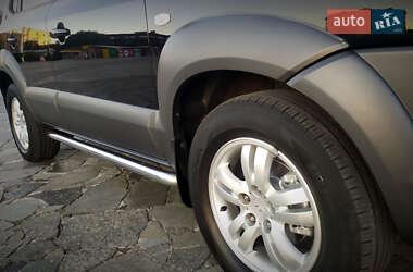 Позашляховик / Кросовер Hyundai Tucson 2007 в  фото 93 Позашляховик / Кросовер Hyundai Tucson 2007 в