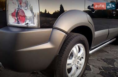 Позашляховик / Кросовер Hyundai Tucson 2007 в  фото 99 Позашляховик / Кросовер Hyundai Tucson 2007 в