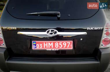 Позашляховик / Кросовер Hyundai Tucson 2007 в  фото 106 Позашляховик / Кросовер Hyundai Tucson 2007 в
