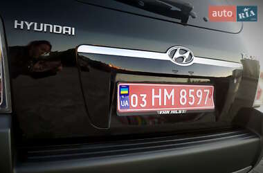 Позашляховик / Кросовер Hyundai Tucson 2007 в  фото 109 Позашляховик / Кросовер Hyundai Tucson 2007 в