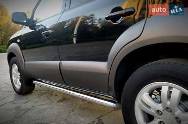 Позашляховик / Кросовер Hyundai Tucson 2007 в  фото 114 Позашляховик / Кросовер Hyundai Tucson 2007 в