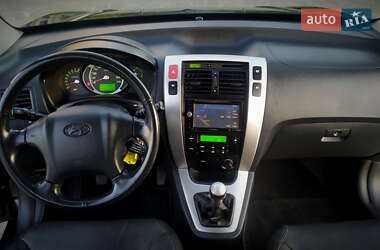 Позашляховик / Кросовер Hyundai Tucson 2007 в  фото 145 Позашляховик / Кросовер Hyundai Tucson 2007 в