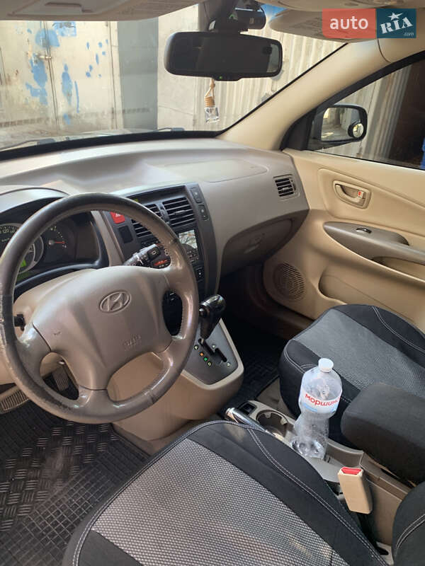 Внедорожник / Кроссовер Hyundai Tucson 2008 в Одессе