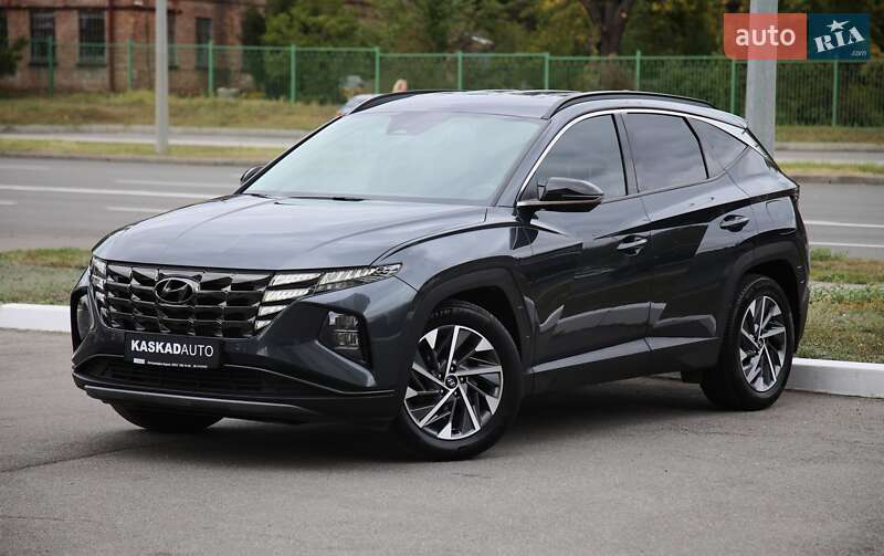 Hyundai Tucson 2021
