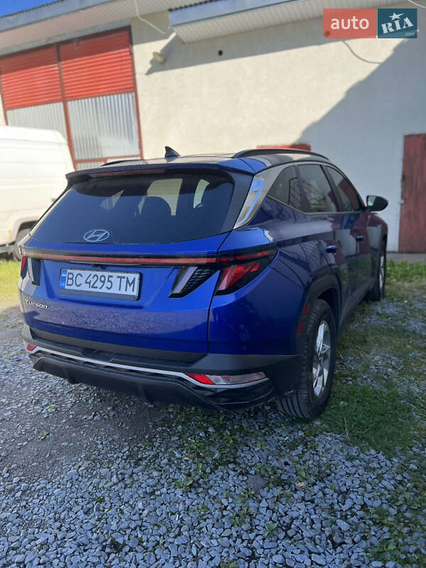 Внедорожник / Кроссовер Hyundai Tucson 2022 в Дрогобыче