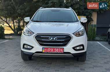 Внедорожник / Кроссовер Hyundai Tucson 2014 в Одессе