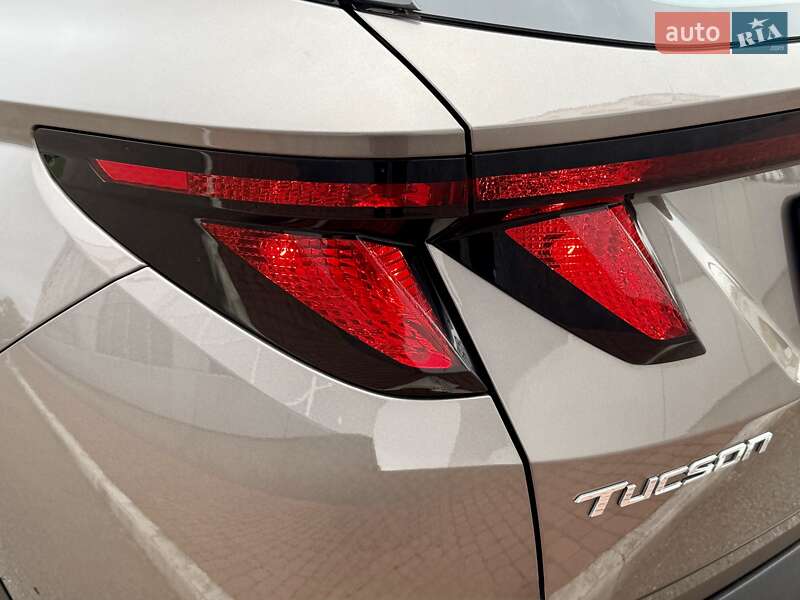 Внедорожник / Кроссовер Hyundai Tucson 2021 в Белой Церкви