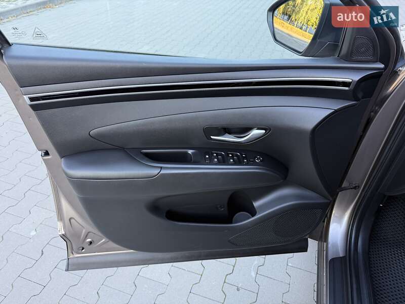 Внедорожник / Кроссовер Hyundai Tucson 2021 в Белой Церкви