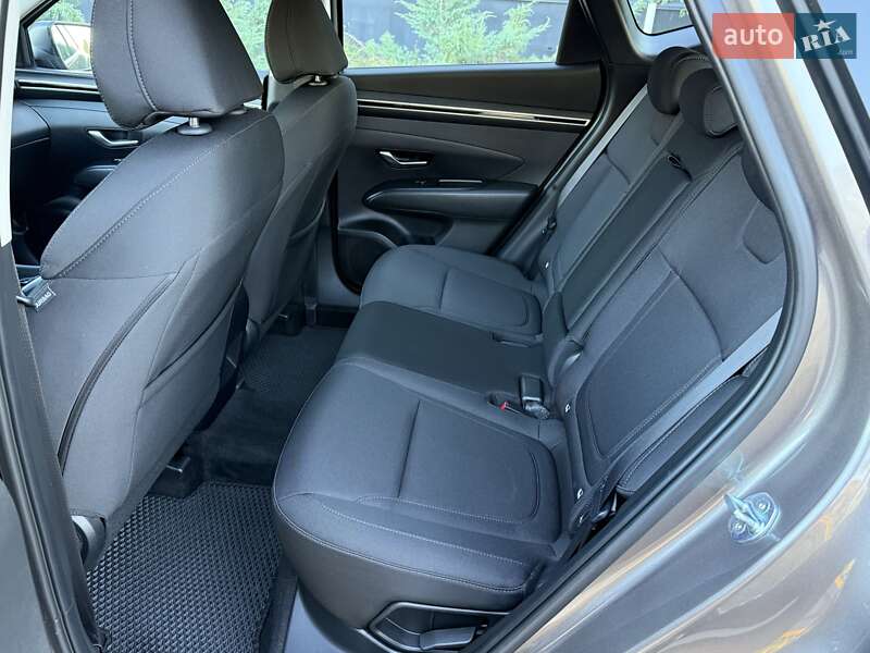 Внедорожник / Кроссовер Hyundai Tucson 2021 в Белой Церкви