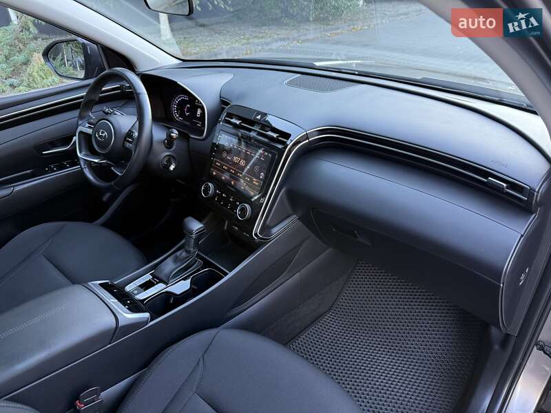 Внедорожник / Кроссовер Hyundai Tucson 2021 в Белой Церкви