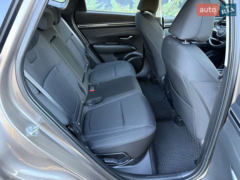 Внедорожник / Кроссовер Hyundai Tucson 2021 в Белой Церкви