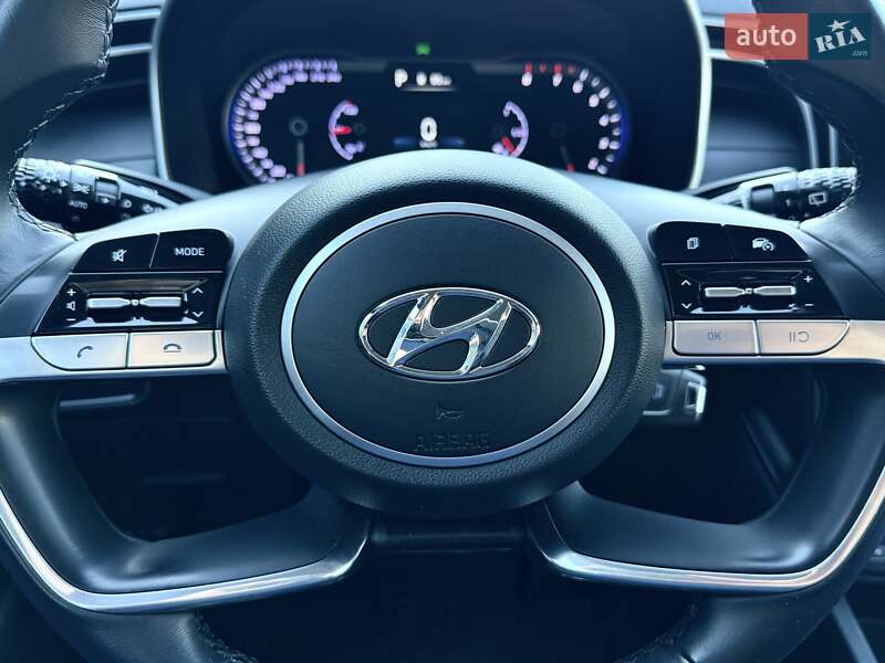 Внедорожник / Кроссовер Hyundai Tucson 2021 в Белой Церкви