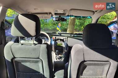 Внедорожник / Кроссовер Hyundai Tucson 2008 в 