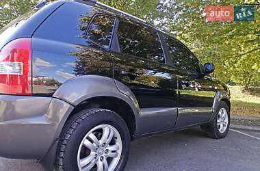 Позашляховик / Кросовер Hyundai Tucson 2007 в Івано-Франківську