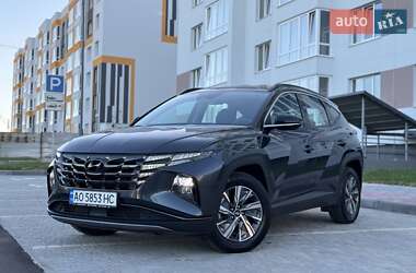 Внедорожник / Кроссовер Hyundai Tucson 2021 в Виннице