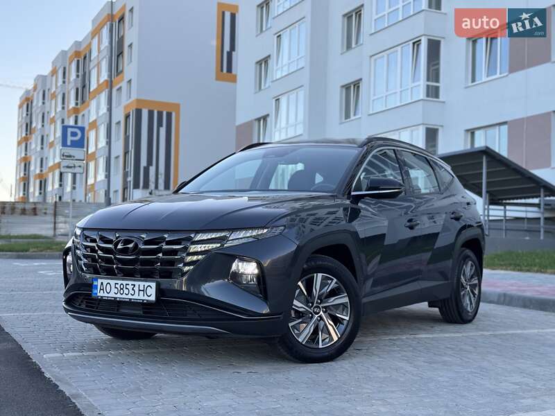 Hyundai Tucson 2021