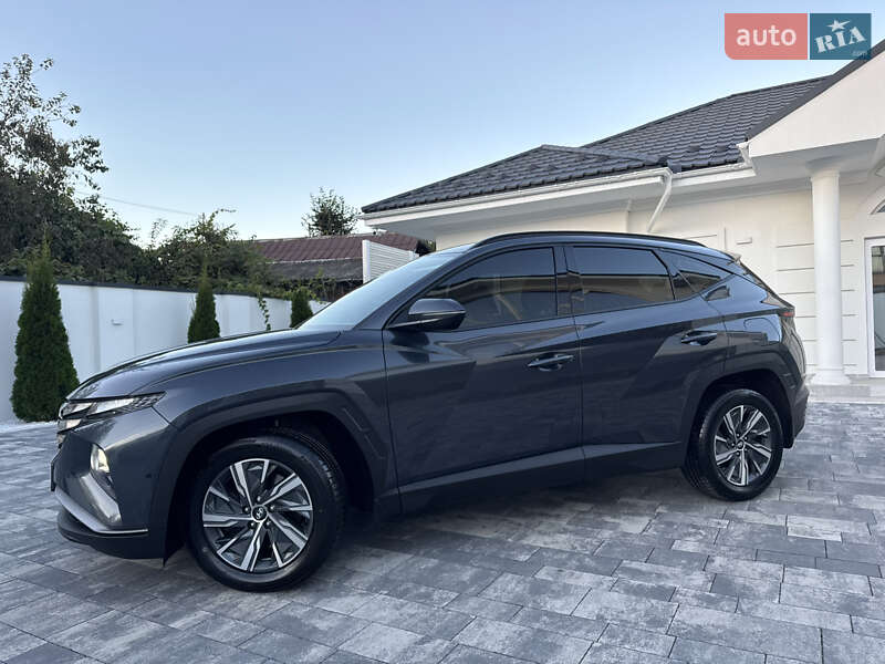 Hyundai Tucson 2021