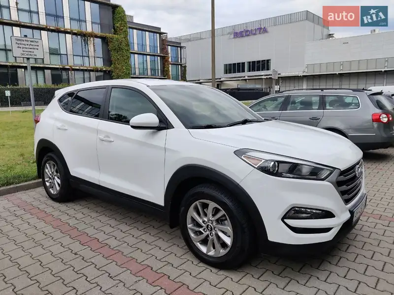 Hyundai Tucson