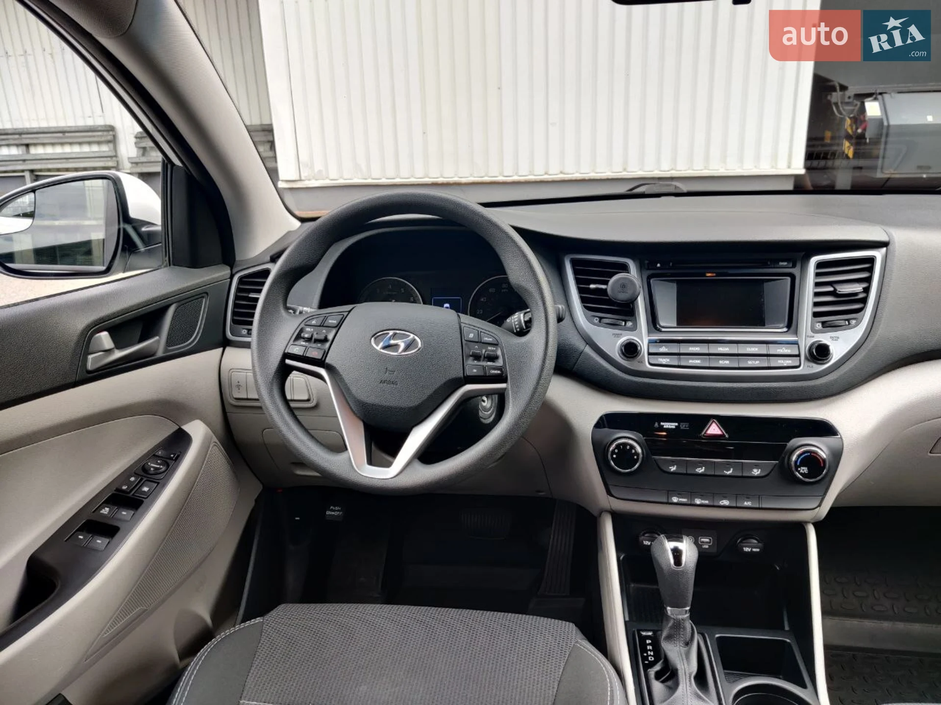 2018 Hyundai Tucson - мініатюра 9