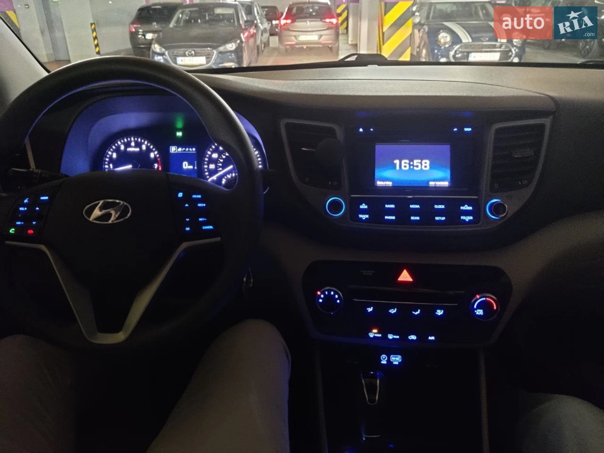 2018 Hyundai Tucson - мініатюра 10