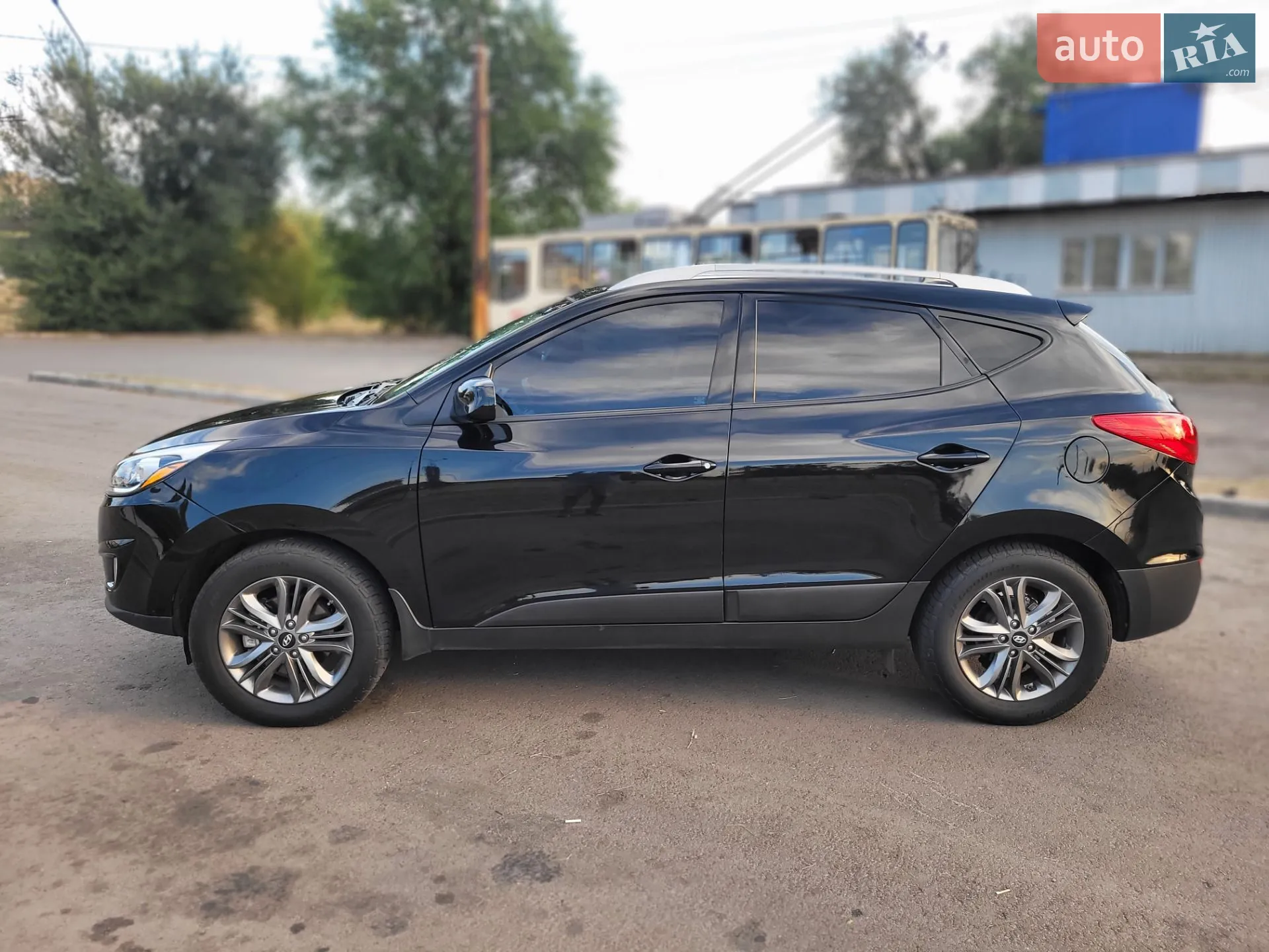 2014 Hyundai Tucson - мініатюра 11