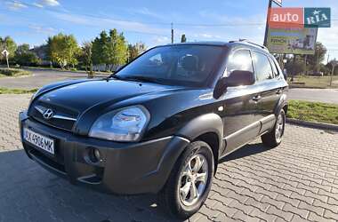 Hyundai Tucson 2008