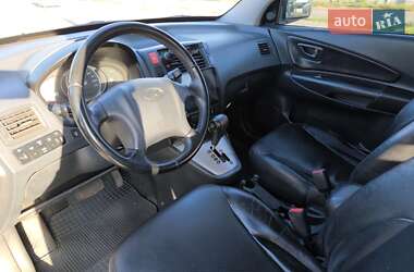 Внедорожник / Кроссовер Hyundai Tucson 2008 в 