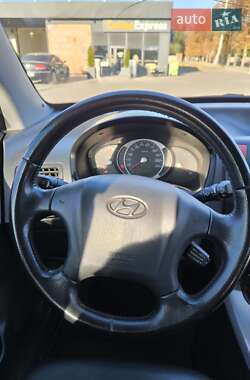 Внедорожник / Кроссовер Hyundai Tucson 2008 в 