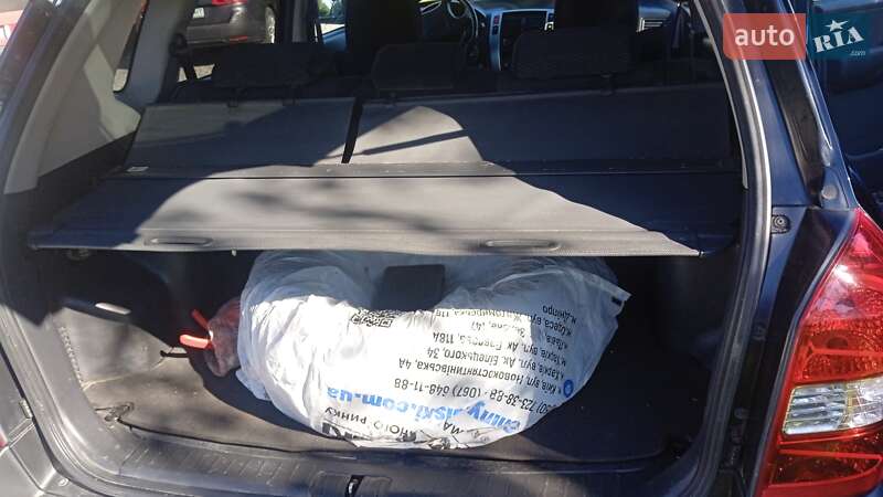 Позашляховик / Кросовер Hyundai Tucson 2006 в Шепетівці