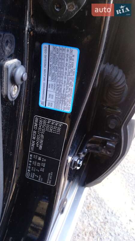 Позашляховик / Кросовер Hyundai Tucson 2006 в Шепетівці