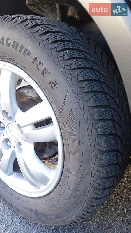 Позашляховик / Кросовер Hyundai Tucson 2006 в Шепетівці