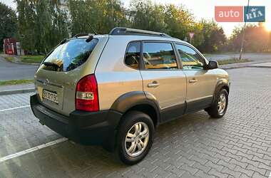 Hyundai Tucson 2008 Hyundai Tucson 2008