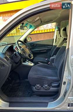 Позашляховик / Кросовер Hyundai Tucson 2008 в  фото 39 Позашляховик / Кросовер Hyundai Tucson 2008 в