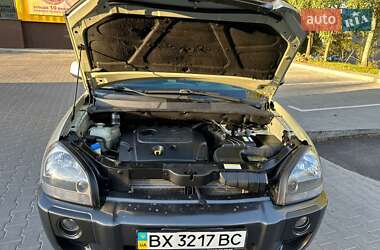 Позашляховик / Кросовер Hyundai Tucson 2008 в  фото 46 Позашляховик / Кросовер Hyundai Tucson 2008 в