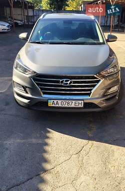 Внедорожник / Кроссовер Hyundai Tucson 2020 в Киеве