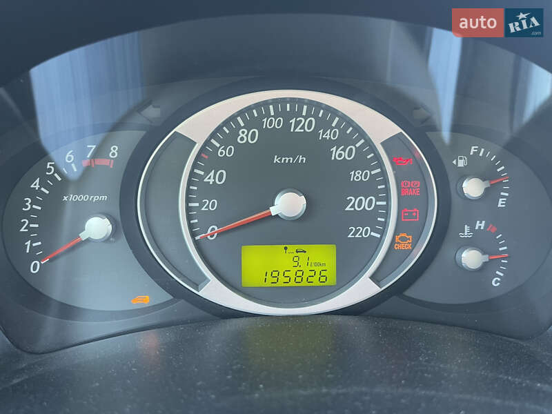 Внедорожник / Кроссовер Hyundai Tucson 2007 в Киеве