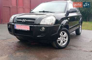 Внедорожник / Кроссовер Hyundai Tucson 2008 в Нежине