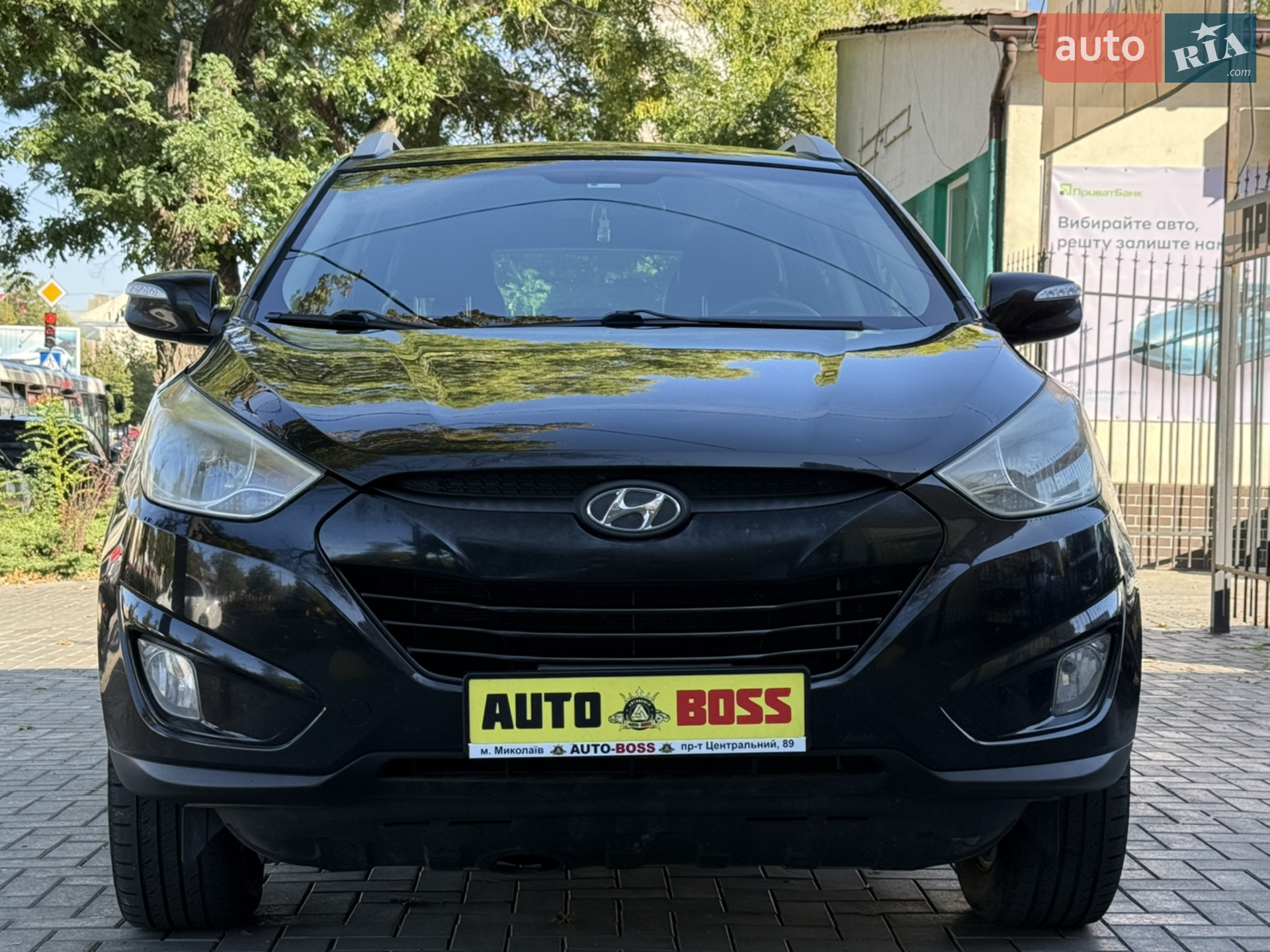 2013 Hyundai Tucson - мініатюра 7