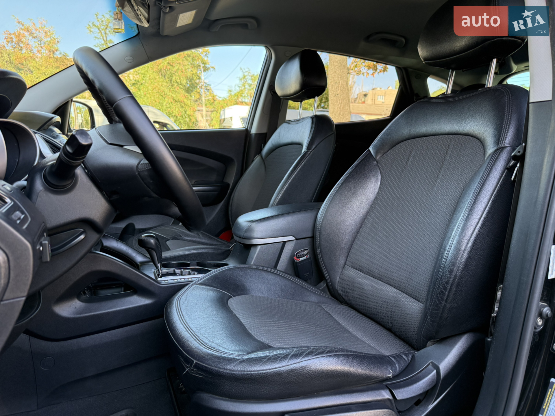 2013 Hyundai Tucson - мініатюра 15
