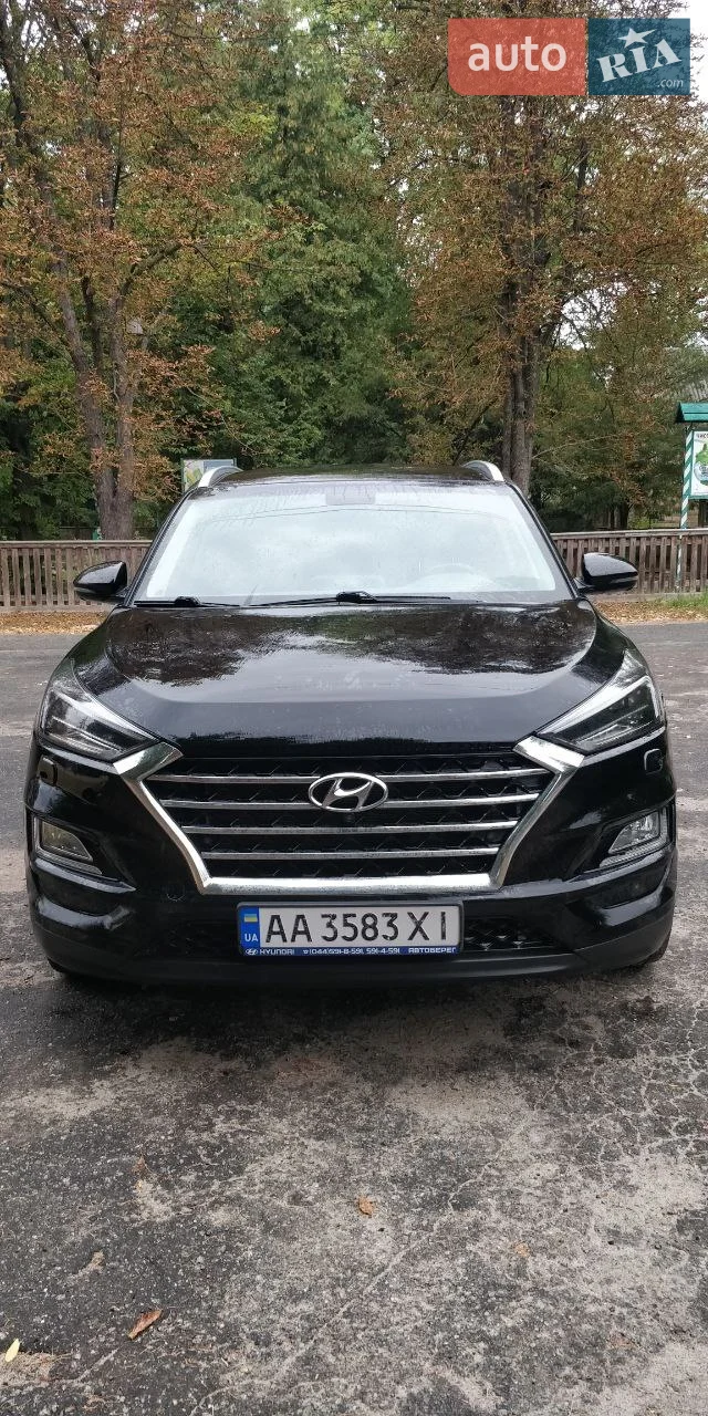 2019 Hyundai Tucson - мініатюра 24