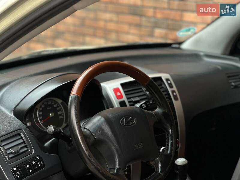 Внедорожник / Кроссовер Hyundai Tucson 2007 в Тернополе фото 13 Внедорожник / Кроссовер Hyundai Tucson 2007 в Тернополе