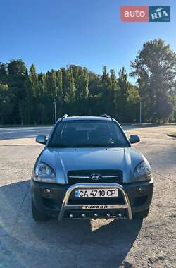 Позашляховик / Кросовер Hyundai Tucson 2006 в Каневі