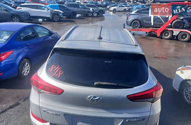 Внедорожник / Кроссовер Hyundai Tucson 2017 в Запорожье